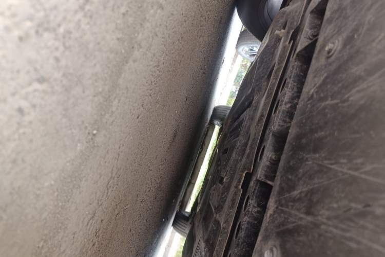 Used Cadillac XT5 2024 2.0T Two-Wheel Drive Fashion Edition Chassis Front