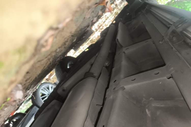 Used Cadillac XT5 2024 2.0T Two-Wheel Drive Fashion Edition Chassis Front Right
