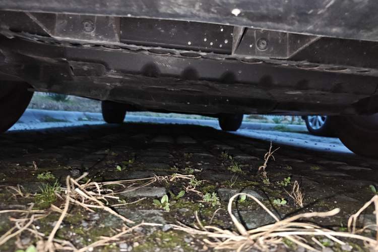 Used Cadillac XT5 2024 2.0T Two-Wheel Drive Fashion Edition Chassis Front