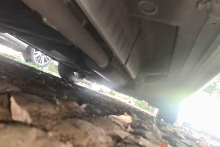 Used Cadillac XT5 2024 2.0T Two-Wheel Drive Fashion Edition Chassis Rear Right