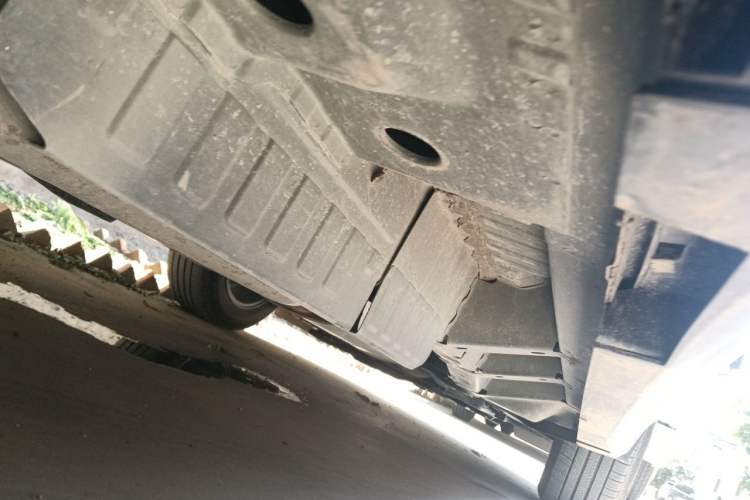 Used Cadillac XT5 2024 2.0T Two-Wheel Drive Fashion Edition Chassis Rear Right