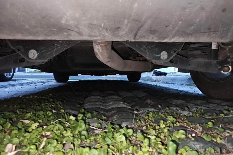 Used Cadillac XT5 2024 2.0T Two-Wheel Drive Fashion Edition Chassis Rear
