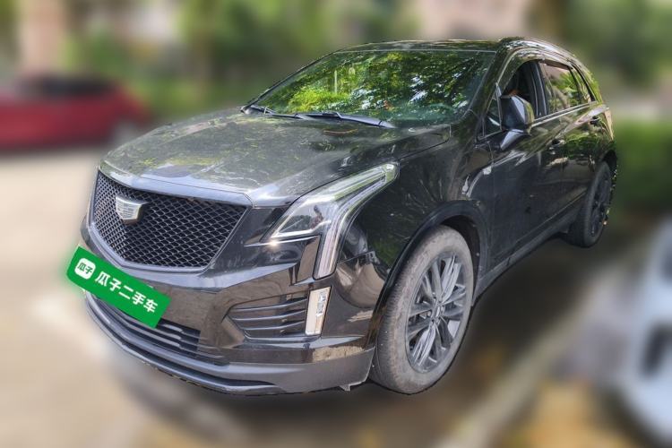 Used Cadillac XT5 2024 2.0T All-Wheel-Drive Luxury Version (Hummingbird Edition) Guazi used car, China used car export, Used car for sale, Used  cars, Cheapest cars for sale