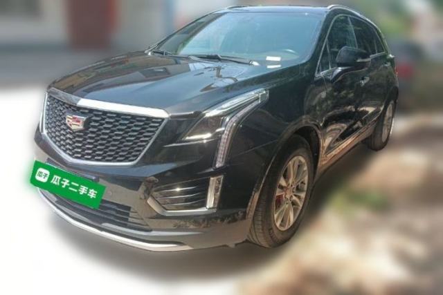 Used Cadillac XT5 2024 2.0T Two-Wheel Drive Fashion Edition