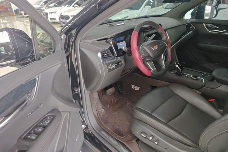 Used Cadillac XT5 2024 2.0T Two-Wheel Drive Fashion Edition Driver Seat