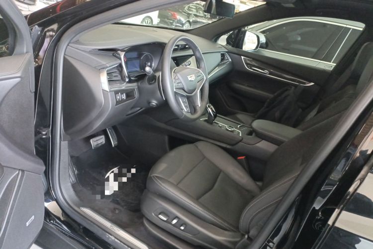Used Cadillac XT5 2024 2.0T All-Wheel-Drive Luxury Version (Hummingbird Edition) Driver Seat