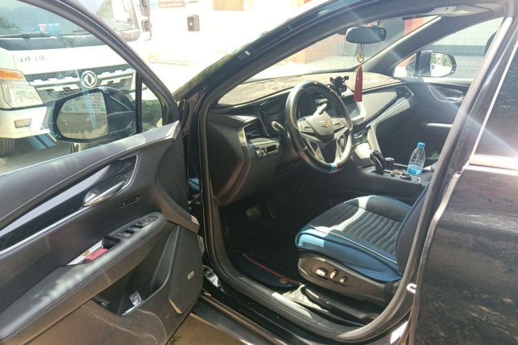 Used Cadillac XT5 2024 2.0T Two-Wheel Drive Fashion Edition Driver Seat