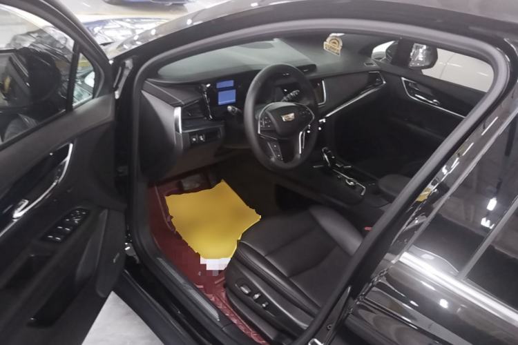 Used Cadillac XT5 2024 2.0T Two-Wheel Drive Fashion Edition Driver Seat