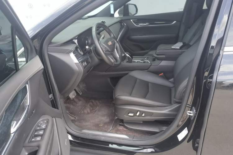 Used Cadillac XT5 2024 2.0T Two-Wheel Drive Fashion Edition Driver Seat