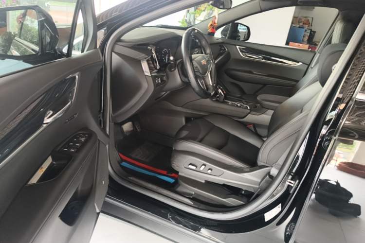 Used Cadillac XT5 2024 2.0T Two-Wheel Drive Fashion Edition Driver Seat