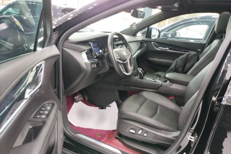 Used Cadillac XT5 2024 2.0T Two-Wheel Drive Fashion Edition Driver Seat