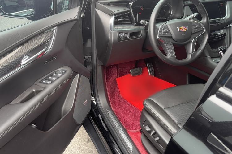 Used Cadillac XT5 2024 2.0T All-Wheel-Drive Luxury Version (Hummingbird Edition) Driver Seat