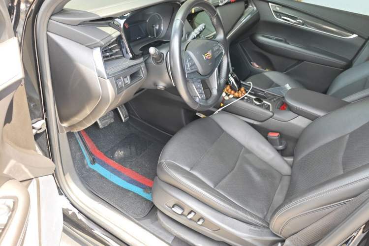 Used Cadillac XT5 2024 2.0T All-Wheel-Drive Luxury Version (Hummingbird Edition) Driver Seat