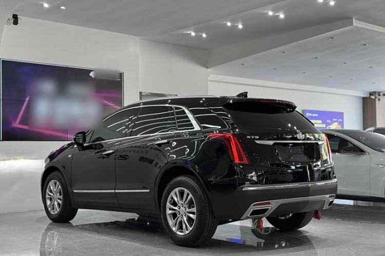 Used Cadillac XT5 2024 2.0T Two-Wheel Drive Fashion Edition Exterior 1