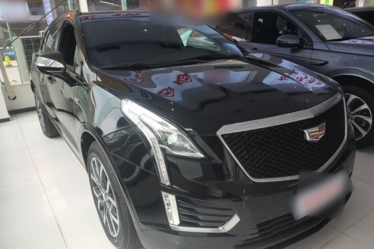 Used Cadillac XT5 2024 2.0T All-Wheel-Drive Luxury Version (Hummingbird Edition) Exterior 1