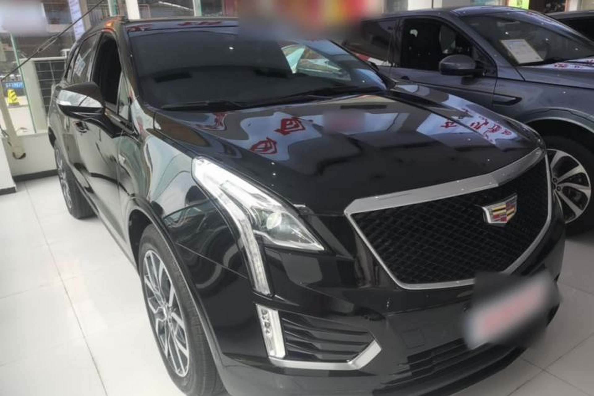 Used Cadillac XT5 2024 2.0T All-Wheel-Drive Luxury Version (Hummingbird Edition) Exterior 1