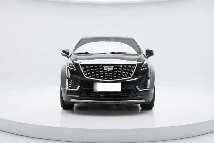 Used Cadillac XT5 2024 2.0T Two-Wheel Drive Fashion Edition Exterior 1