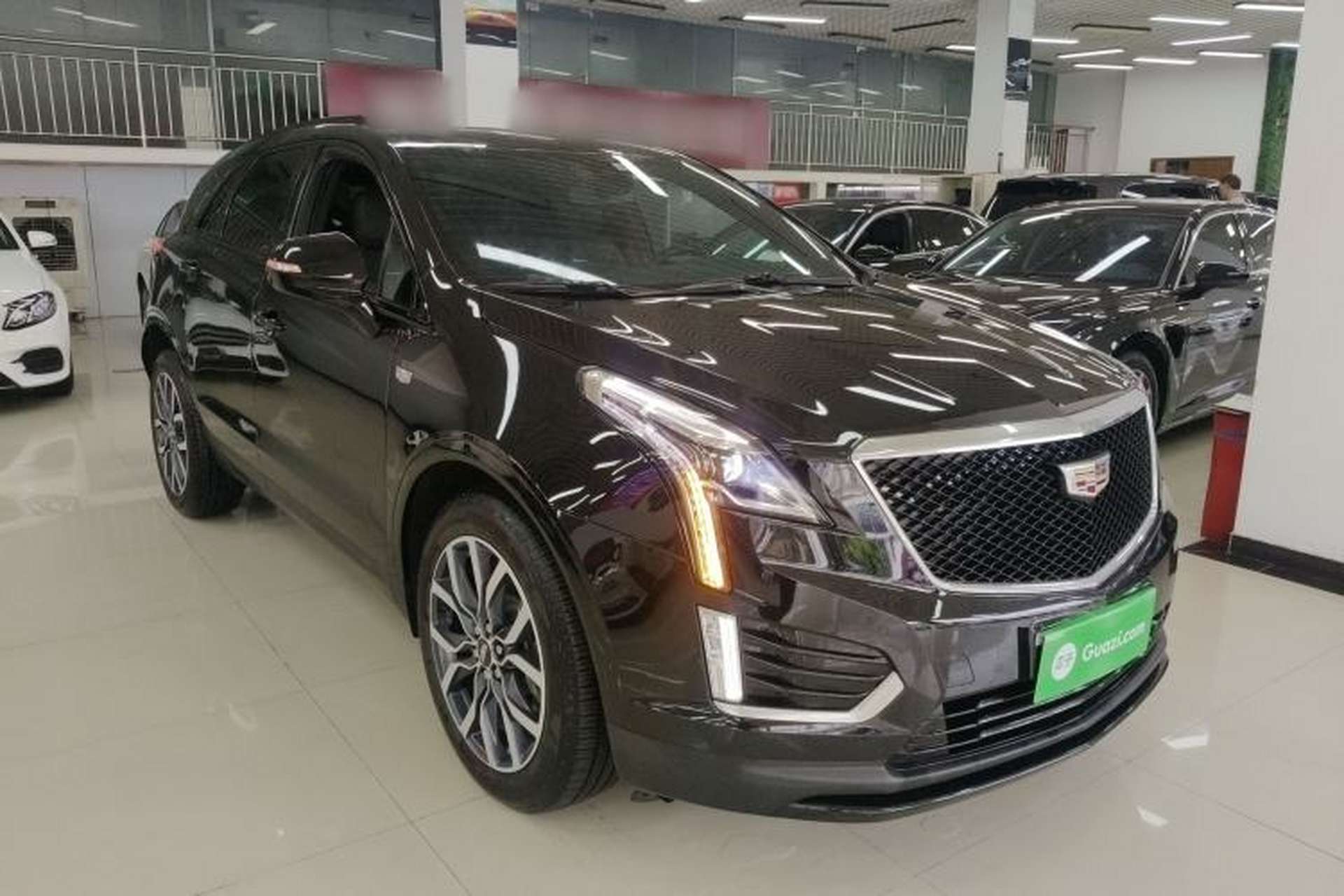 Used Cadillac XT5 2024 2.0T All-Wheel-Drive Luxury Version (Hummingbird Edition) Exterior 1