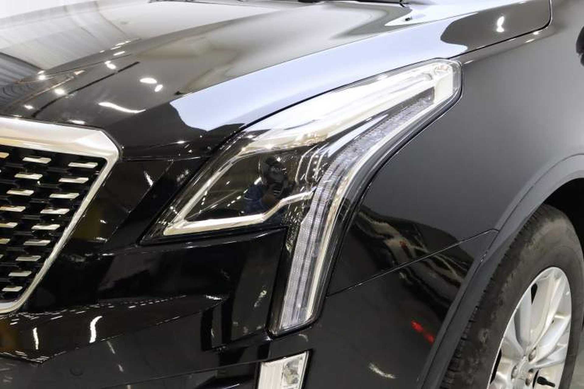 Used Cadillac XT5 2024 2.0T Two-Wheel Drive Fashion Edition Exterior 10