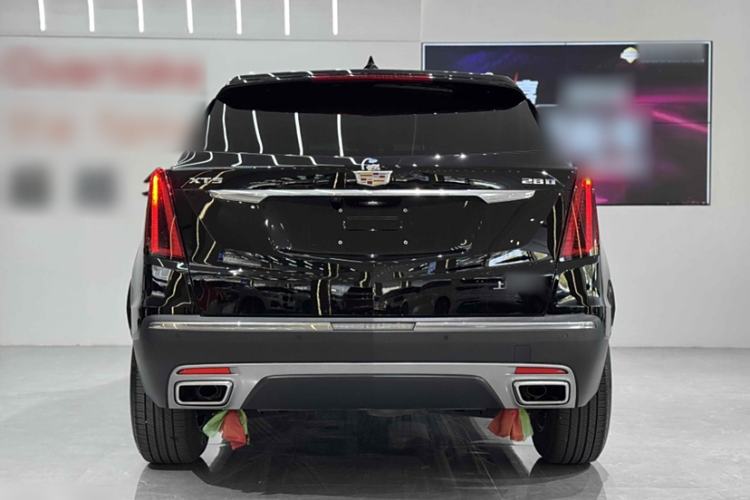 Used Cadillac XT5 2024 2.0T Two-Wheel Drive Fashion Edition Exterior 2
