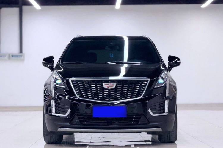 Used Cadillac XT5 2024 2.0T Two-Wheel Drive Fashion Edition Exterior 2