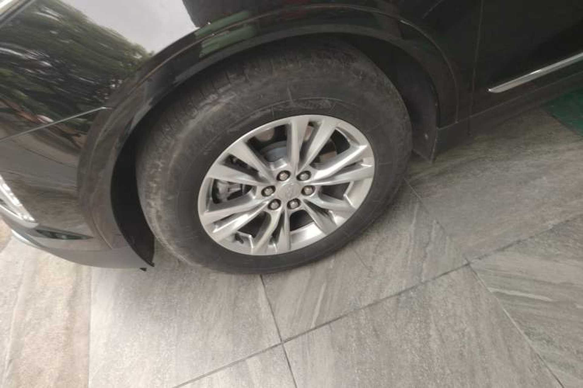 Used Cadillac XT5 2024 2.0T Two-Wheel Drive Fashion Edition Exterior 2