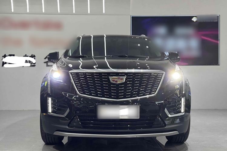 Used Cadillac XT5 2024 2.0T Two-Wheel Drive Fashion Edition Exterior 3