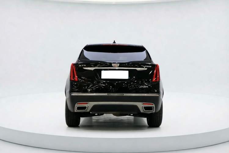 Used Cadillac XT5 2024 2.0T Two-Wheel Drive Fashion Edition Exterior 3