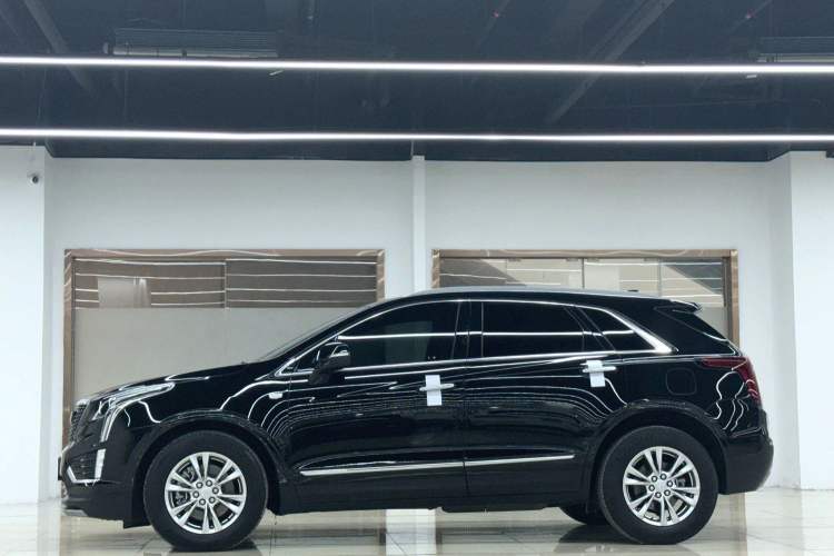 Used Cadillac XT5 2024 2.0T Two-Wheel Drive Fashion Edition Exterior 3