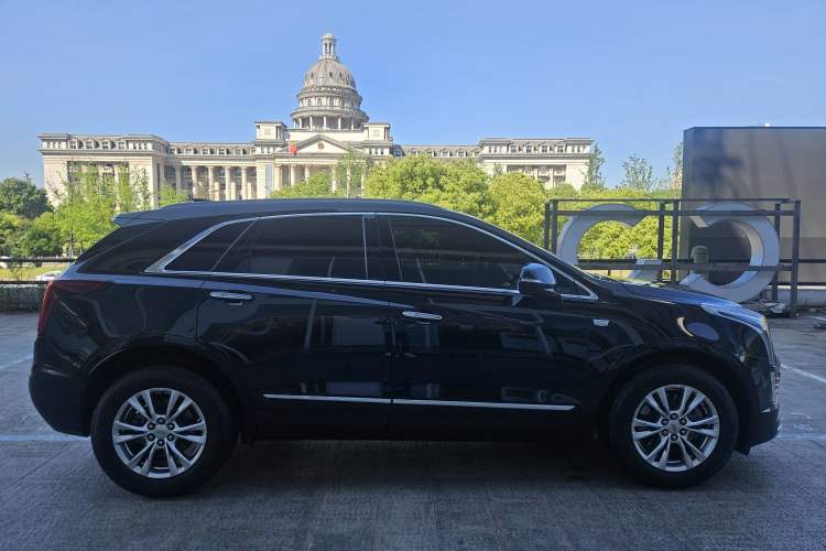 Used Cadillac XT5 2024 2.0T Two-Wheel Drive Fashion Edition Exterior 3