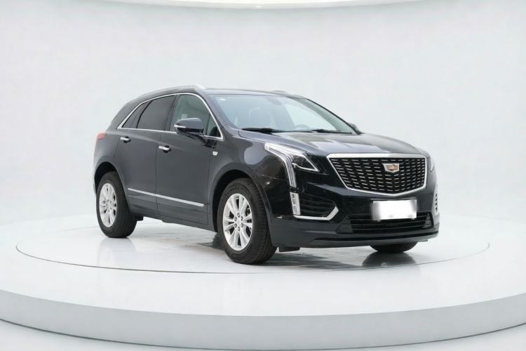 Used Cadillac XT5 2024 2.0T Two-Wheel Drive Fashion Edition Exterior 4