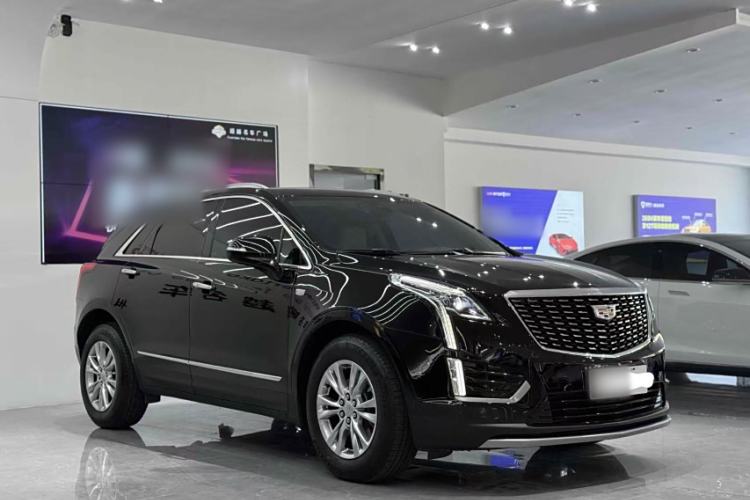 Used Cadillac XT5 2024 2.0T Two-Wheel Drive Fashion Edition Exterior 5