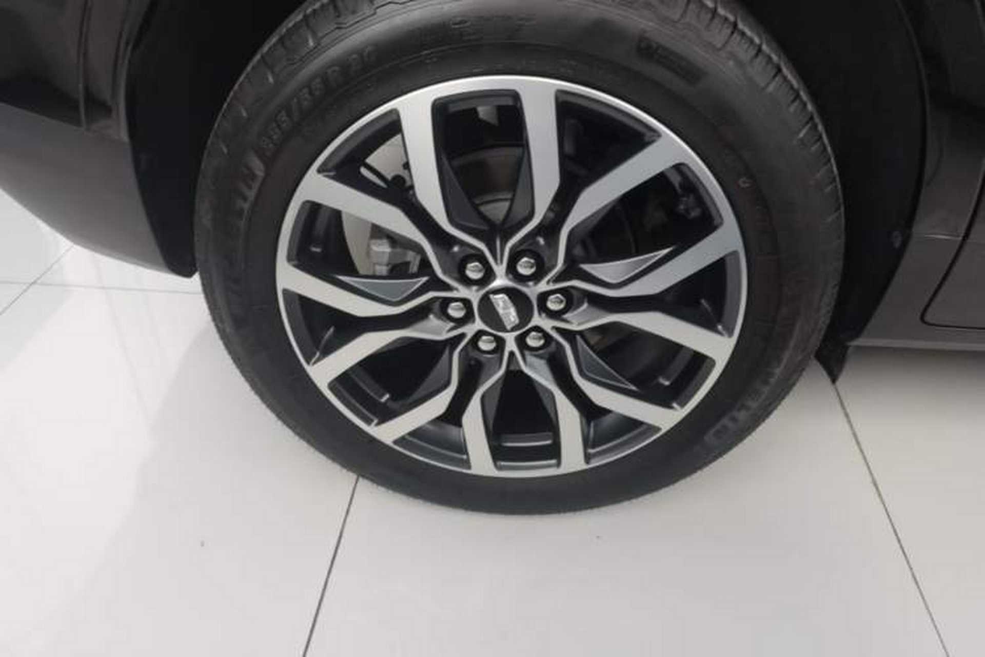 Used Cadillac XT5 2024 2.0T All-Wheel-Drive Luxury Version (Hummingbird Edition) Exterior 5