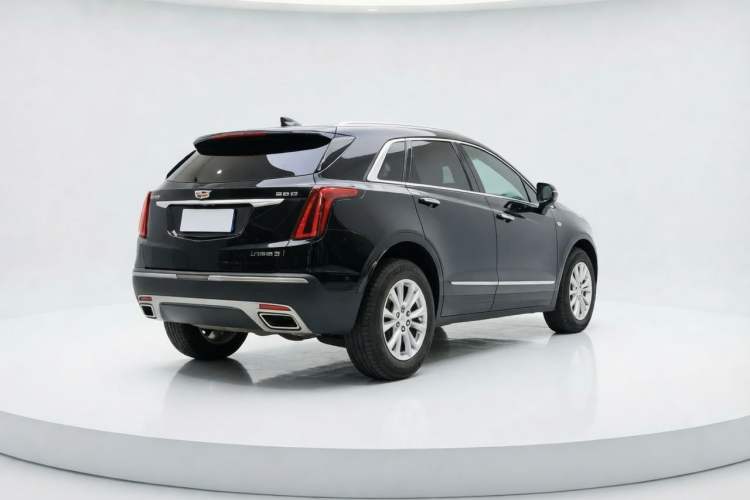 Used Cadillac XT5 2024 2.0T Two-Wheel Drive Fashion Edition Exterior 5