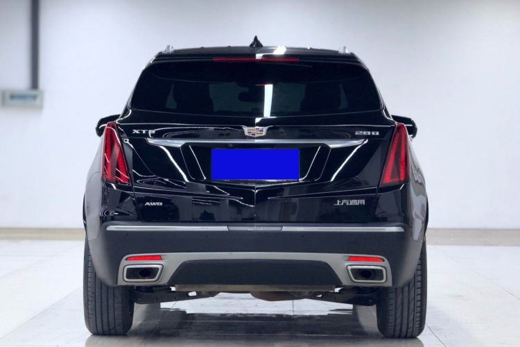 Used Cadillac XT5 2024 2.0T Two-Wheel Drive Fashion Edition Exterior 5