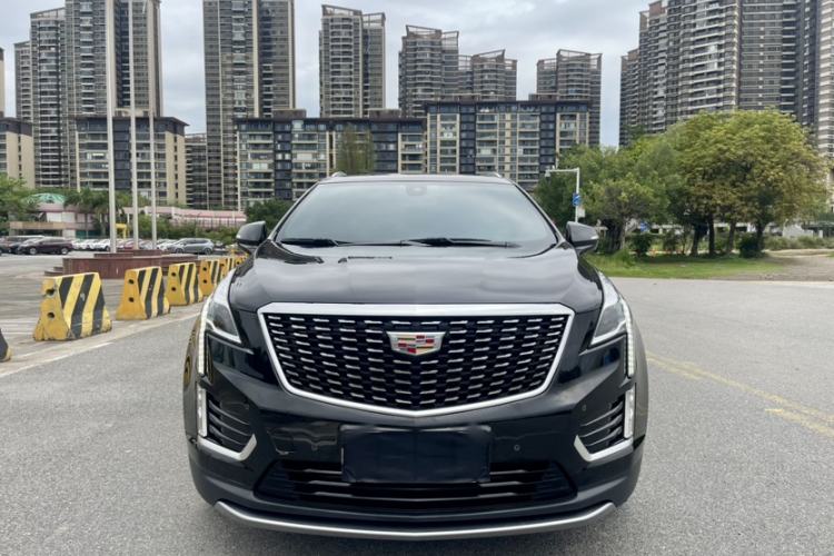 Used Cadillac XT5 2024 2.0T Two-Wheel Drive Fashion Edition Exterior 5