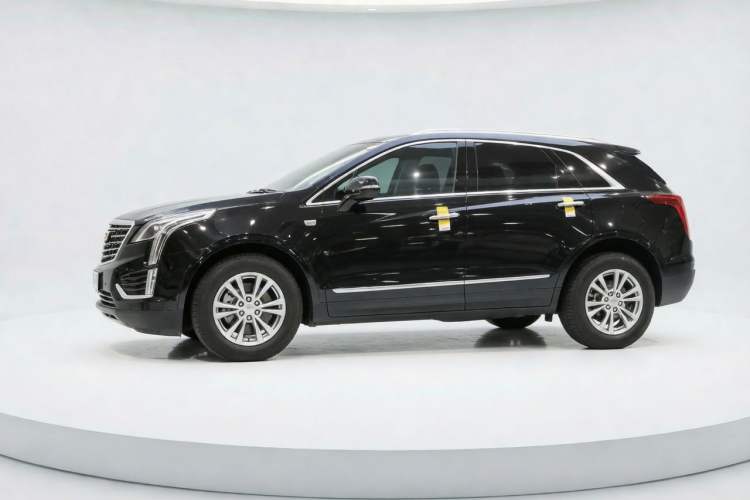 Used Cadillac XT5 2024 2.0T Two-Wheel Drive Fashion Edition Exterior 6