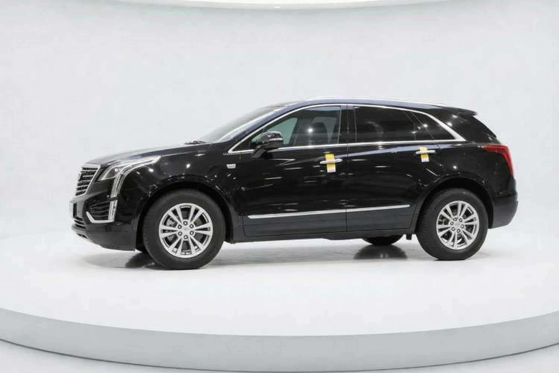 Used Cadillac XT5 2024 2.0T Two-Wheel Drive Fashion Edition Exterior 6