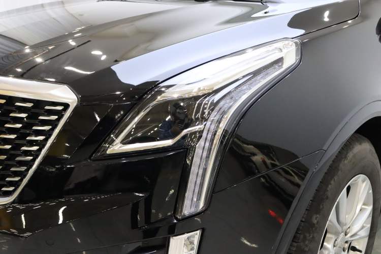 Used Cadillac XT5 2024 2.0T Two-Wheel Drive Fashion Edition Exterior 7