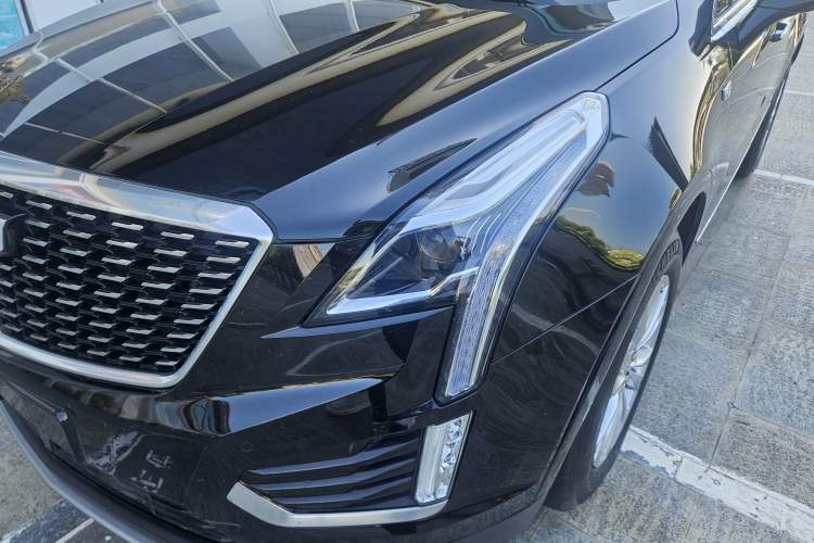 Used Cadillac XT5 2024 2.0T Two-Wheel Drive Fashion Edition Exterior 7