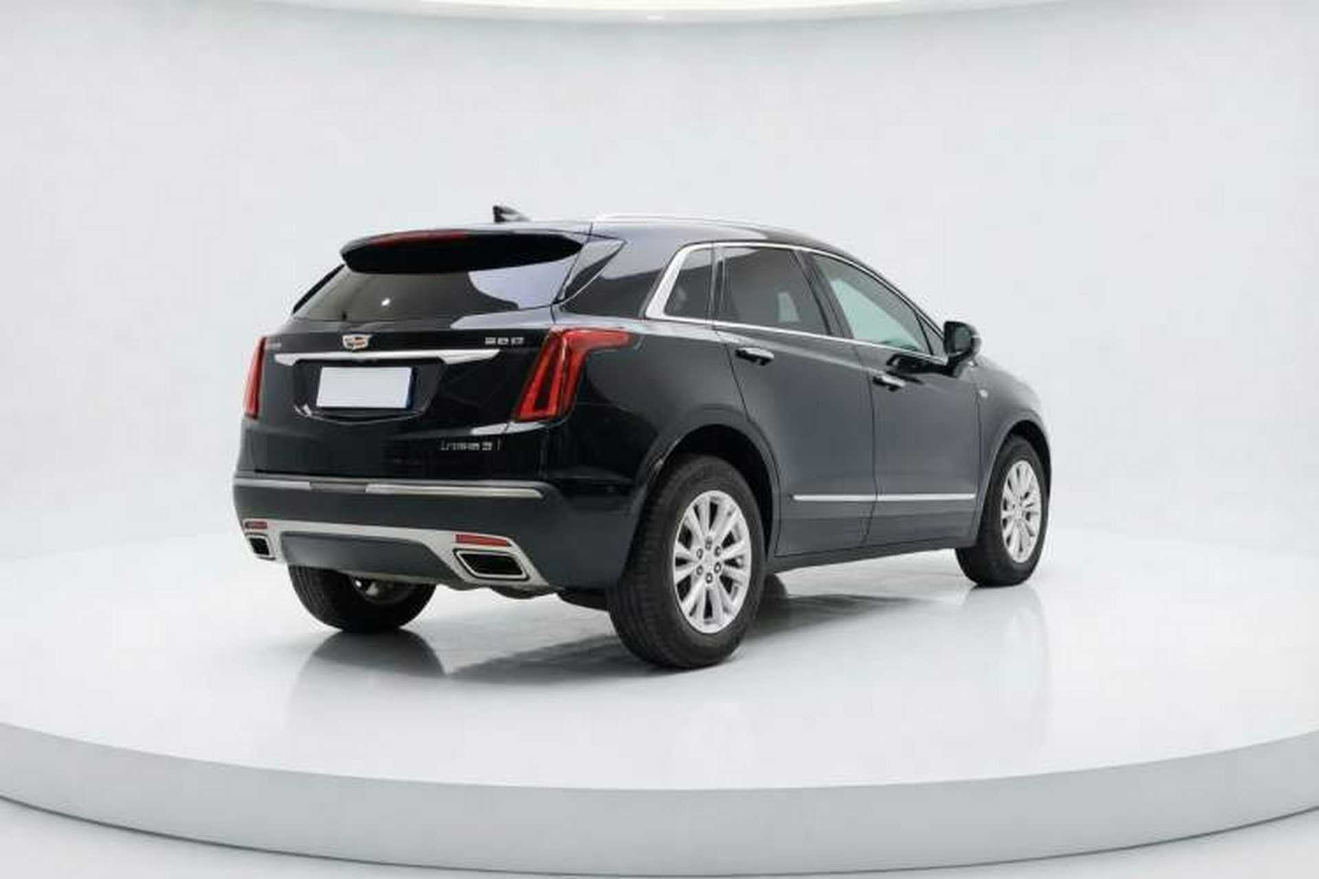 Used Cadillac XT5 2024 2.0T Two-Wheel Drive Fashion Edition Exterior 8