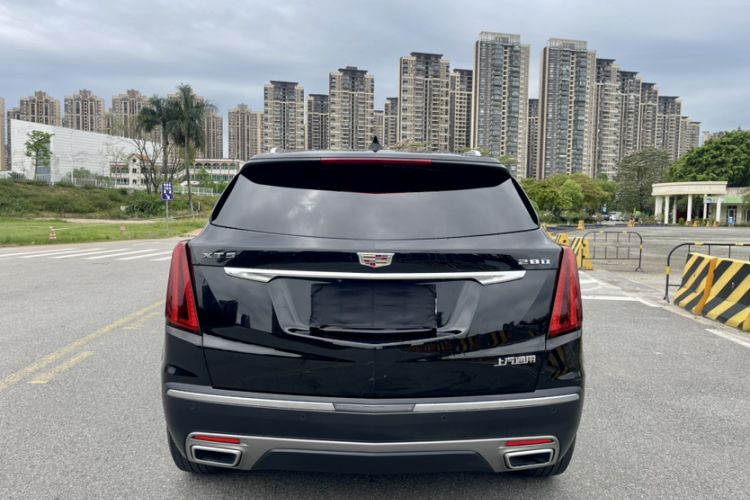 Used Cadillac XT5 2024 2.0T Two-Wheel Drive Fashion Edition Exterior 8
