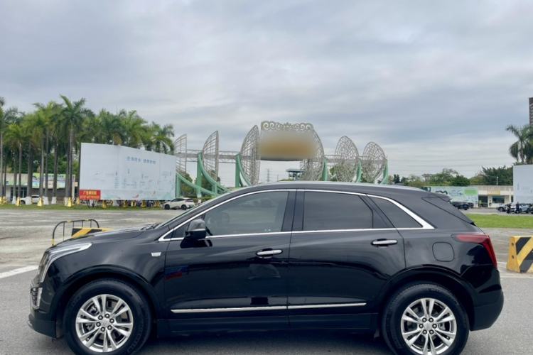 Used Cadillac XT5 2024 2.0T Two-Wheel Drive Fashion Edition Exterior 9