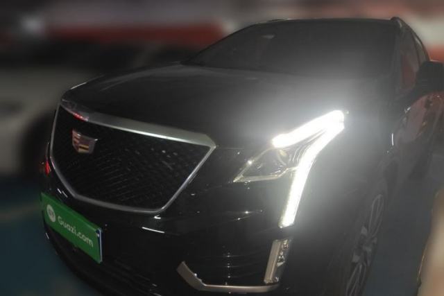 Used Cadillac XT5 2024 2.0T All-Wheel-Drive Luxury Version (Hummingbird Edition)