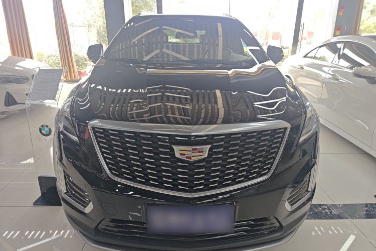 Used Cadillac XT5 2024 2.0T Two-Wheel Drive Fashion Edition Front