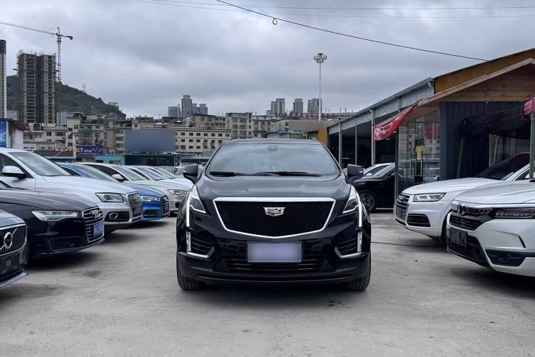 Used Cadillac XT5 2024 2.0T All-Wheel-Drive Luxury Version (Hummingbird Edition) Front