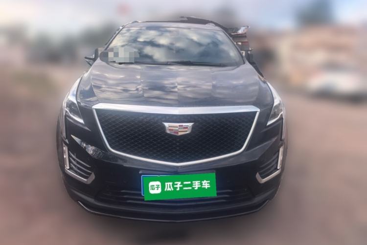 Used Cadillac XT5 2024 2.0T All-Wheel-Drive Luxury Version (Hummingbird Edition) Front