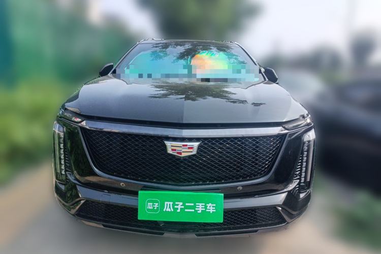 Used Cadillac XT5 2024 2.0T Four-Wheel Drive Prestige Version (Ultimate Edition) Front