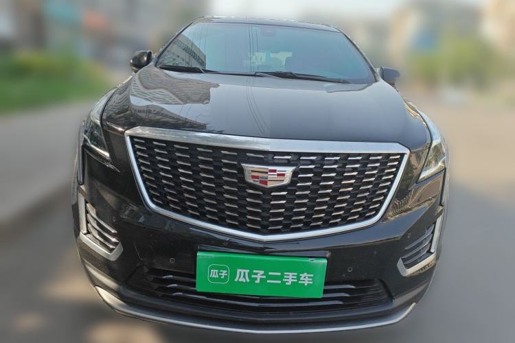 Used Cadillac XT5 2024 2.0T Two-Wheel Drive Fashion Edition Front