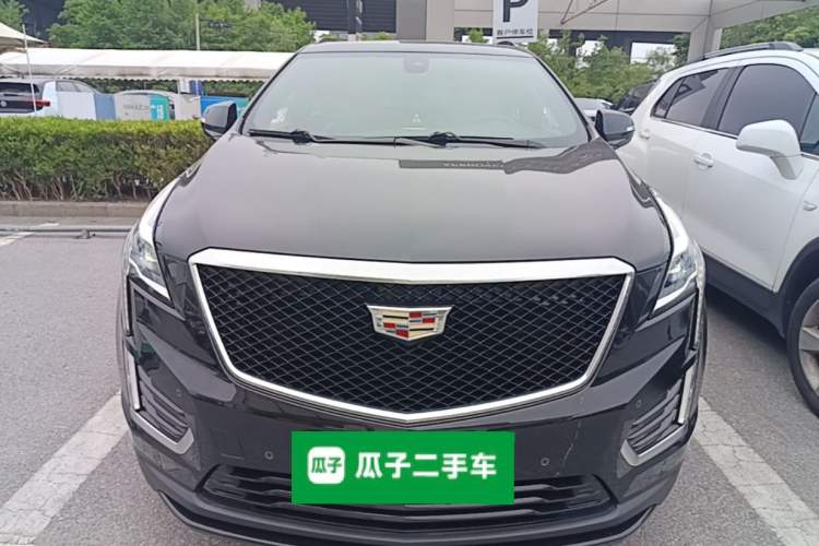 Used Cadillac XT5 2024 2.0T All-Wheel-Drive Luxury Version (Hummingbird Edition) Front